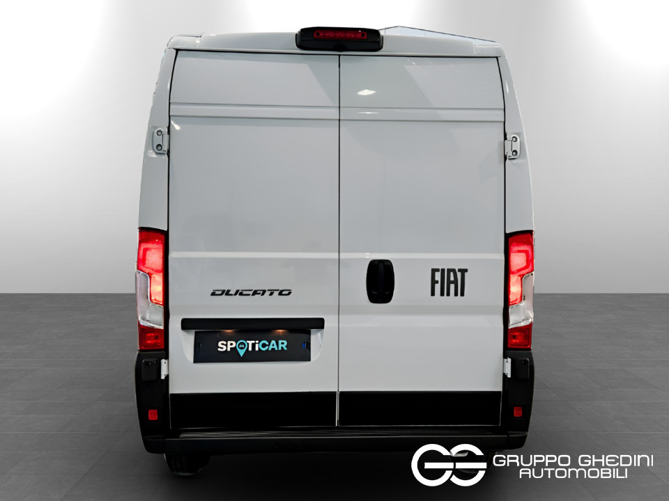 FIAT Ducato Maxi Furgone Lastrato L3h2 35 2.2 Diesel 140 Cv Automatico Diesel km0 - 3