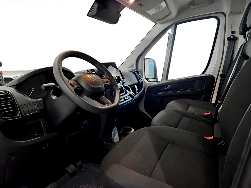 FIAT Ducato Maxi Furgone Lastrato L3h2 35 2.2 Diesel 140 Cv Automatico Diesel km0 - 4