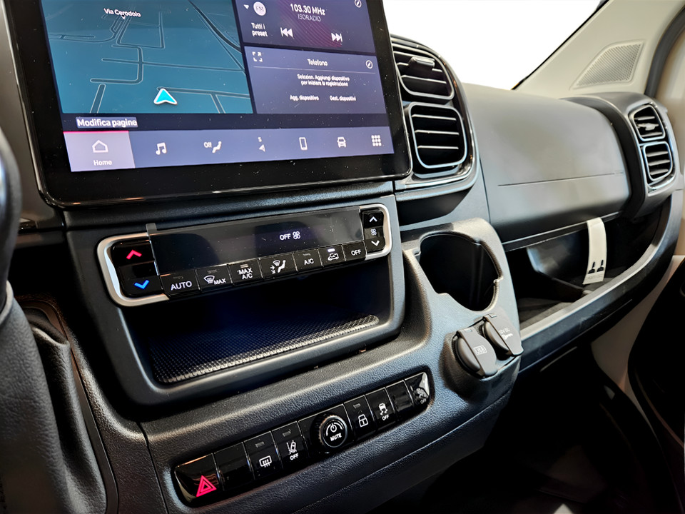 FIAT Ducato Serie 2 My26 Ducato Maxi Furgone Lastrato L3h2 35 2.2 Diesel 140 C Diesel Aziendale - 10