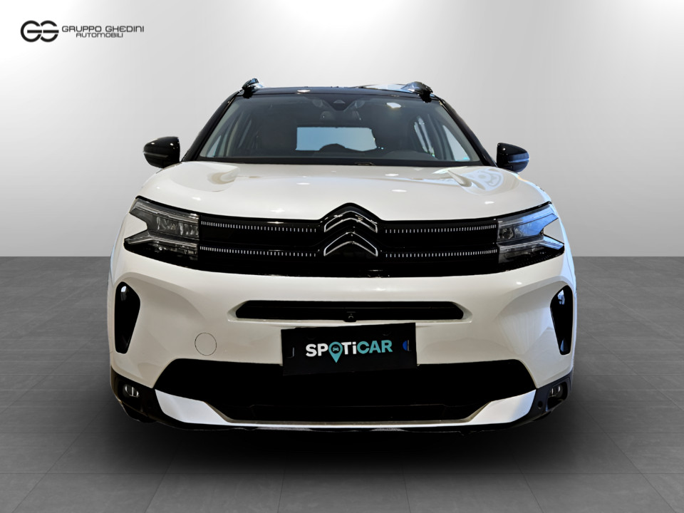 CITROEN C5 Aircross 1.2 hybrid Max 136cv e-dcs6 Ibrido benzina Aziendale - 1