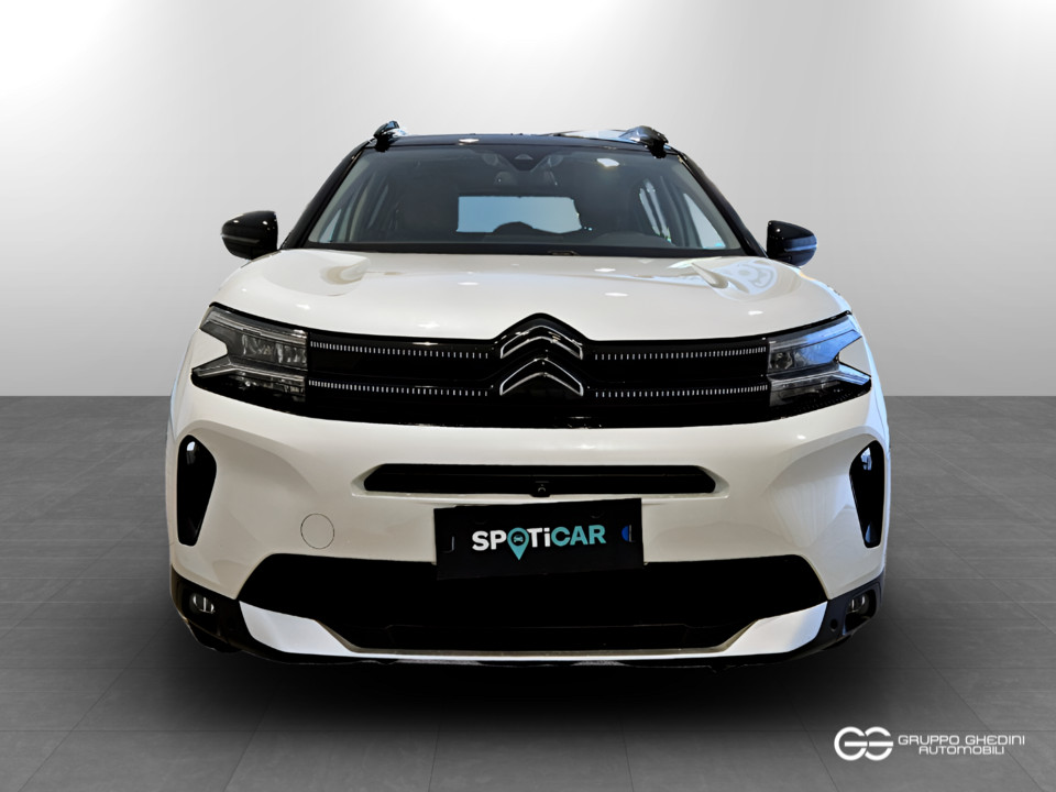 CITROEN C5 Aircross 1.2 hybrid Max 136cv e-dcs6 Ibrida usato - 1