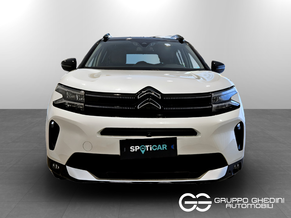 CITROEN C5 Aircross 1.2 hybrid Max 136cv e-dcs6 Ibrida usato - 1