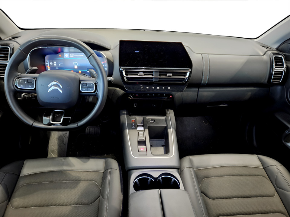 CITROEN C5 Aircross 1.2 hybrid Max 136cv e-dcs6 Ibrida usato - 5