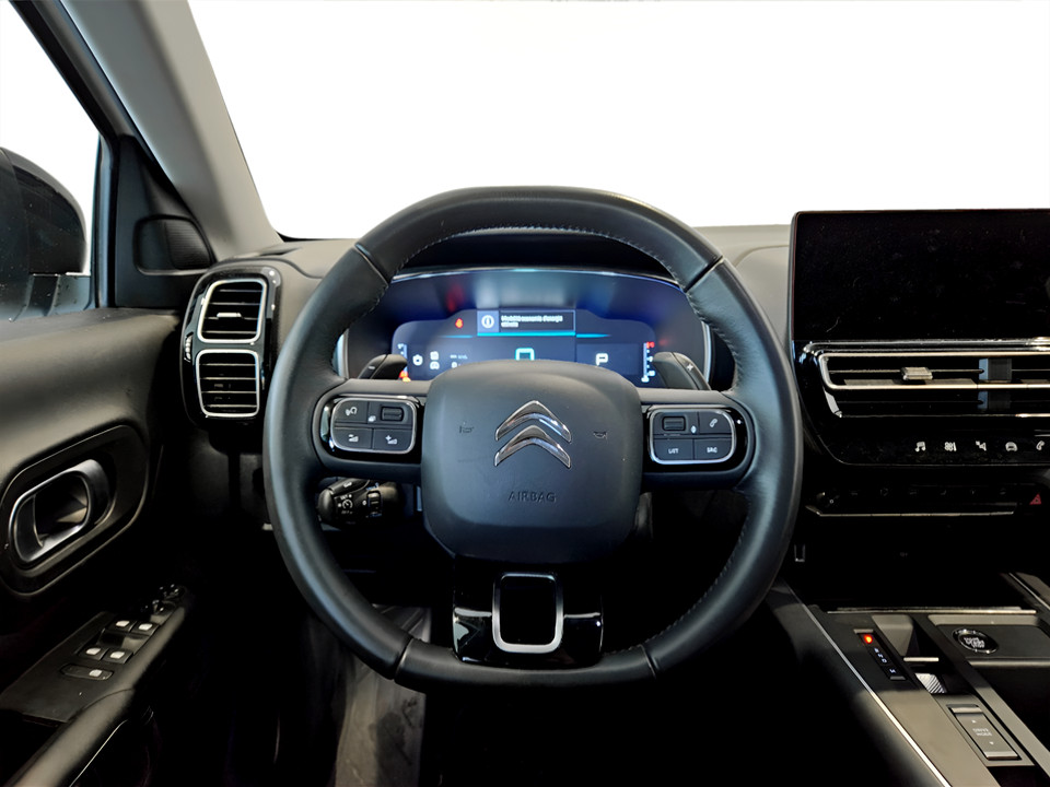 CITROEN C5 Aircross 1.2 hybrid Max 136cv e-dcs6 Ibrido benzina Aziendale - 6