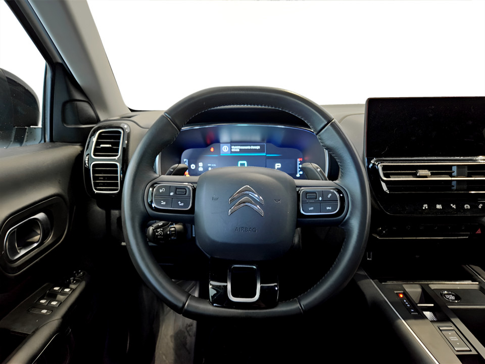 CITROEN C5 Aircross 1.2 hybrid Max 136cv e-dcs6 Ibrida usato - 6