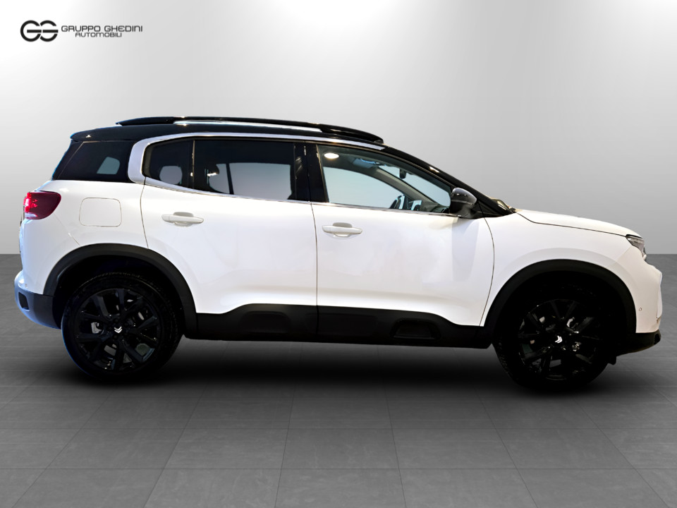 CITROEN C5 Aircross 1.2 hybrid Max 136cv e-dcs6 Ibrido benzina Aziendale - 2