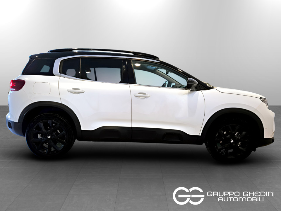 CITROEN C5 Aircross 1.2 hybrid Max 136cv e-dcs6 Ibrida usato - 2