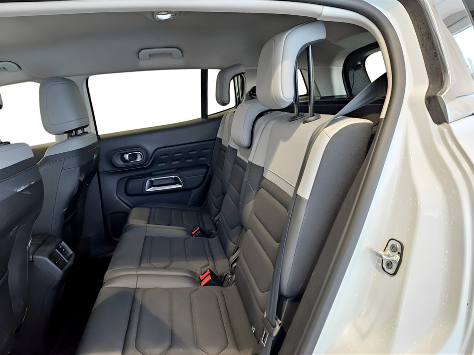 CITROEN C5 Aircross 1.2 hybrid Max 136cv e-dcs6 Ibrida usato - 14