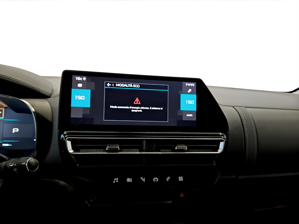 CITROEN C5 Aircross 1.2 hybrid Max 136cv e-dcs6 Ibrida usato - 7