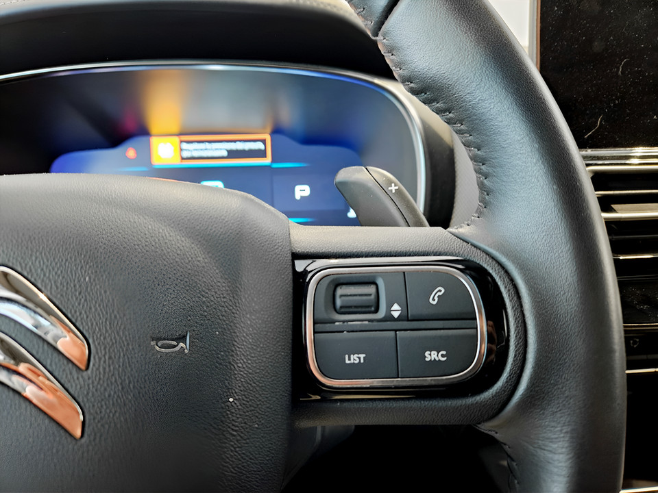 CITROEN C5 Aircross 1.2 hybrid Max 136cv e-dcs6 Ibrida usato - 10