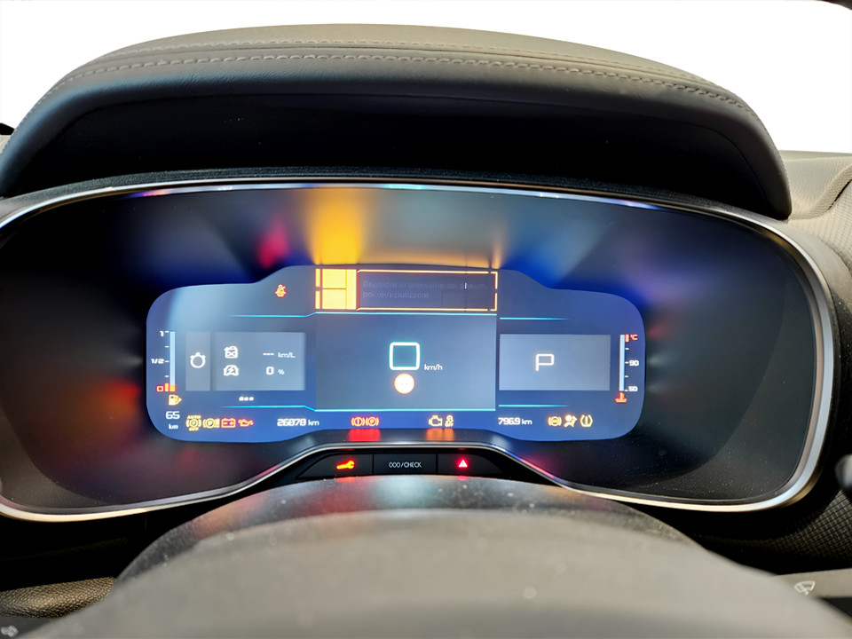 CITROEN C5 Aircross 1.2 hybrid Max 136cv e-dcs6 Ibrido benzina Aziendale - 7