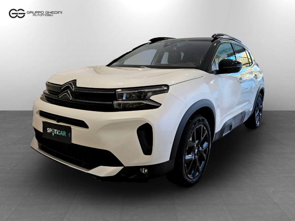 CITROEN C5 Aircross 1.2 hybrid Max 136cv e-dcs6 Ibrido benzina Aziendale