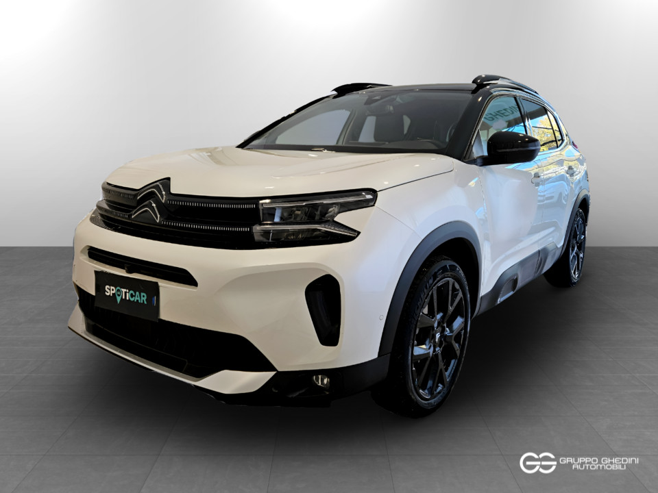 CITROEN C5 Aircross 1.2 hybrid Max 136cv e-dcs6 Ibrida usato - 0