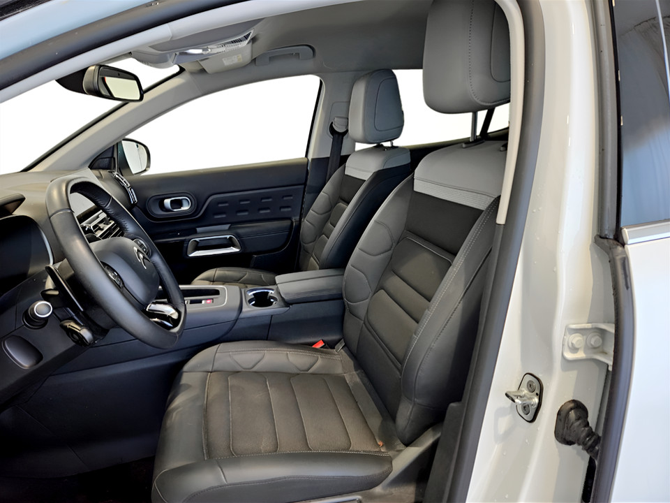 CITROEN C5 Aircross 1.2 hybrid Max 136cv e-dcs6 Ibrida usato - 4