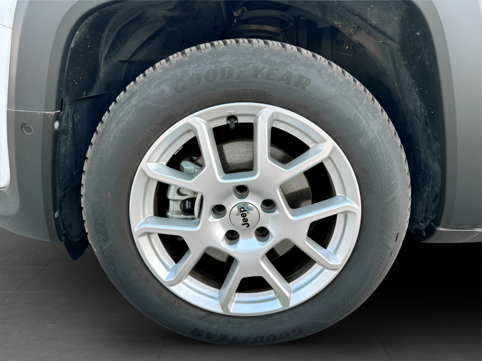 JEEP Renegade E-Hybrid My23 Limited1.5 Turbo T4 E-Hybrid 130cv Fwd Ibrido benzina Aziendale - 12