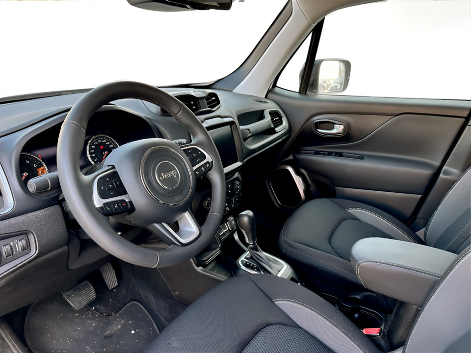 JEEP RENEGADE Renegade E-Hybrid My23 Limited1.5 Turbo T4 E-Hybrid 130cv Fwd usato - 4