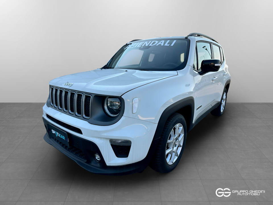 JEEP Renegade E-Hybrid My23 Limited1.5 Turbo T4 E-Hybrid 130cv Fwd Ibrido benzina Aziendale