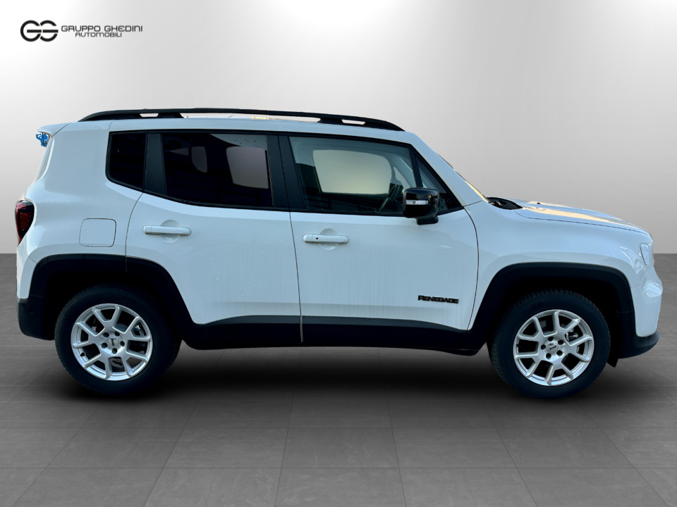 JEEP Renegade E-Hybrid My23 Limited1.5 Turbo T4 E-Hybrid 130cv Fwd Ibrido benzina Aziendale - 2