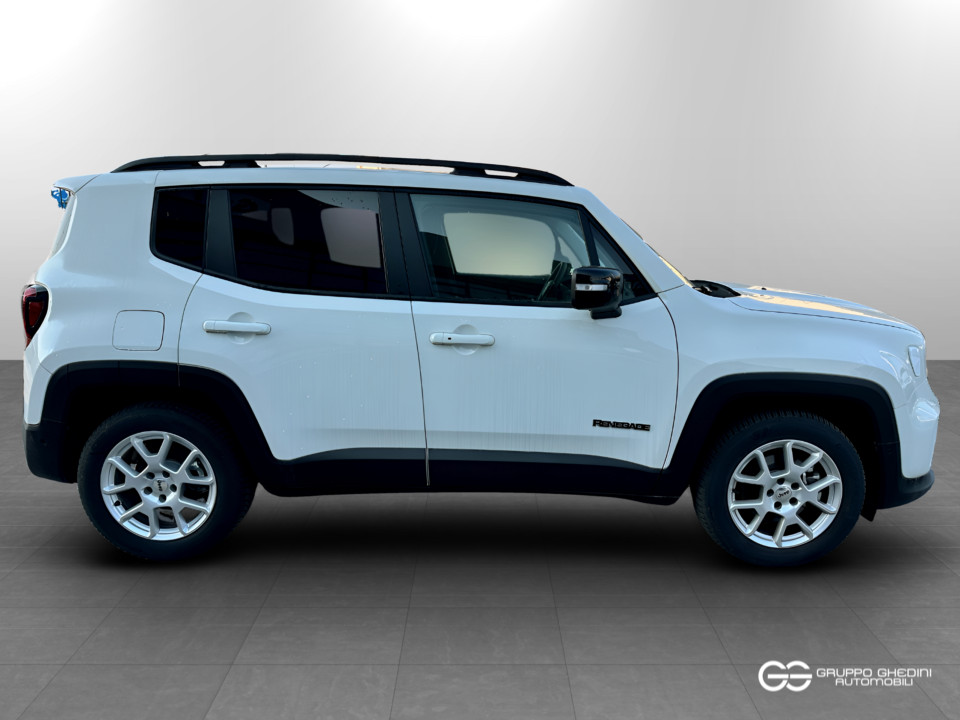 JEEP Renegade E-Hybrid My23 Limited1.5 Turbo T4 E-Hybrid 130cv Fwd Ibrida usato - 2
