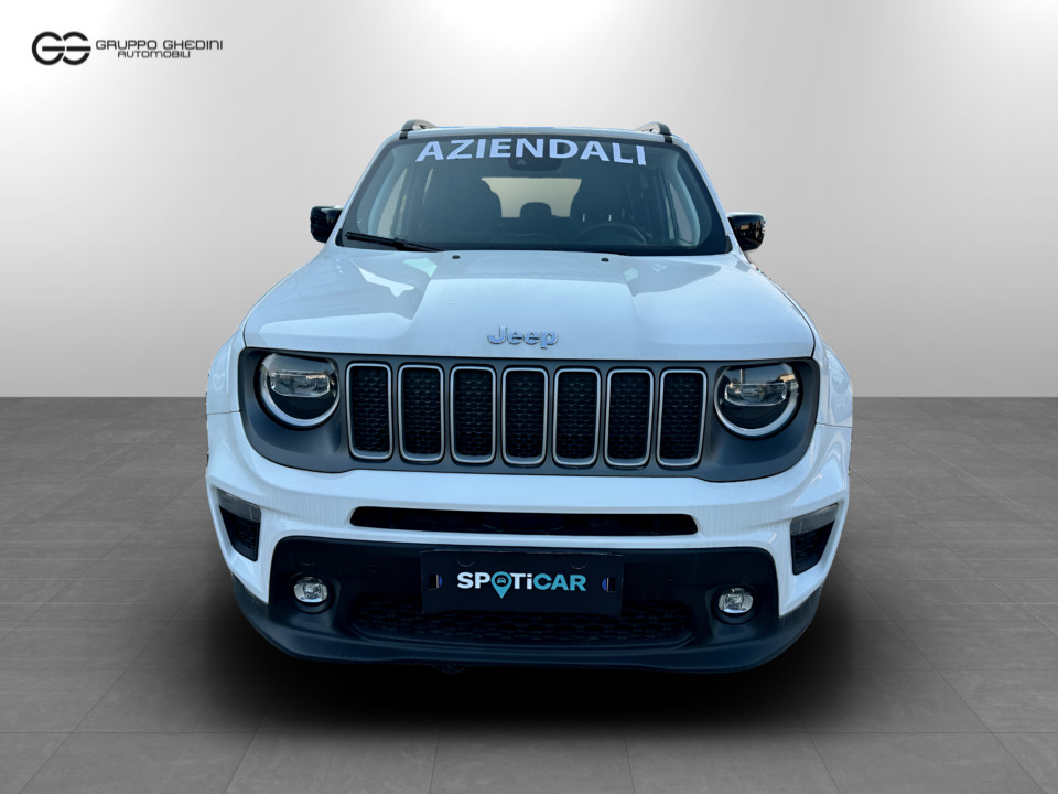 JEEP Renegade E-Hybrid My23 Limited1.5 Turbo T4 E-Hybrid 130cv Fwd Ibrido benzina Aziendale - 1