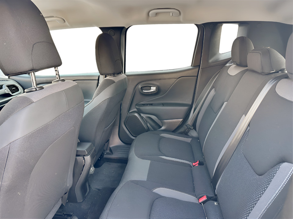 JEEP RENEGADE Renegade E-Hybrid My23 Limited1.5 Turbo T4 E-Hybrid 130cv Fwd usato - 10