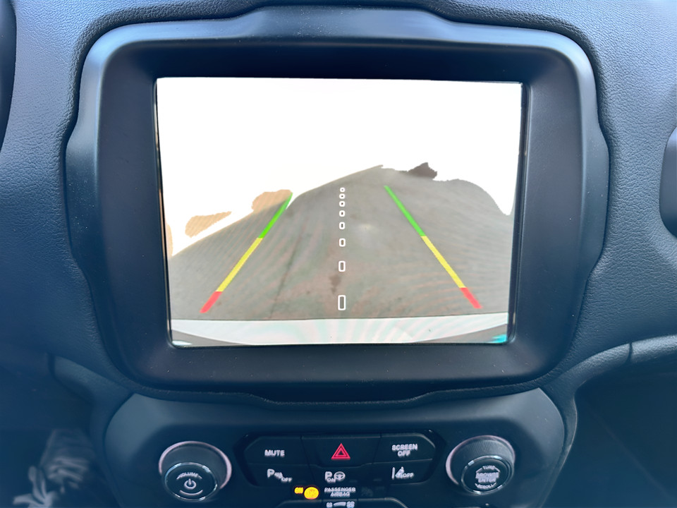 JEEP Renegade E-Hybrid My23 Limited1.5 Turbo T4 E-Hybrid 130cv Fwd Ibrido benzina Aziendale - 9