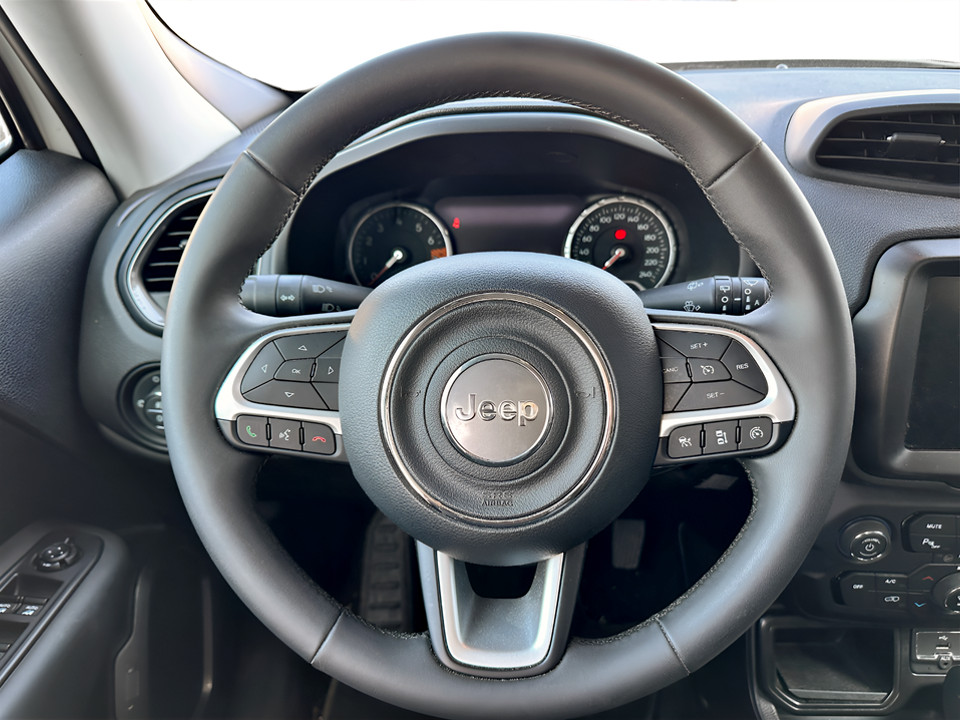 JEEP RENEGADE Renegade E-Hybrid My23 Limited1.5 Turbo T4 E-Hybrid 130cv Fwd usato - 6