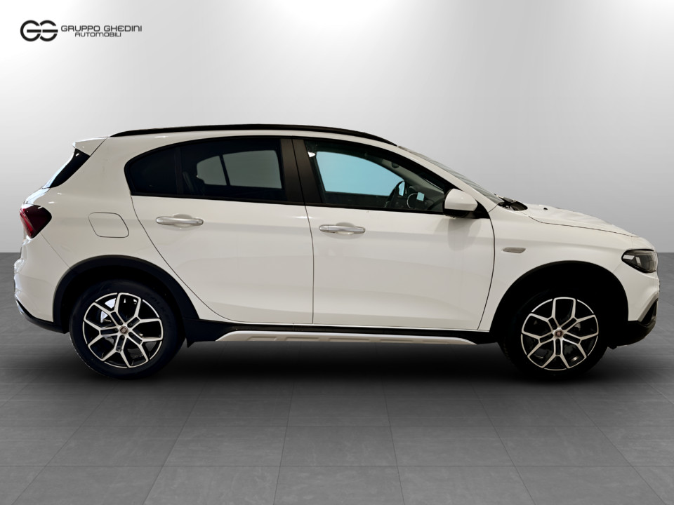 FIAT Tipo Hatchback My23 1.5 Hybrid130cv Dct Hb Tipo Ibrido benzina Aziendale - 2