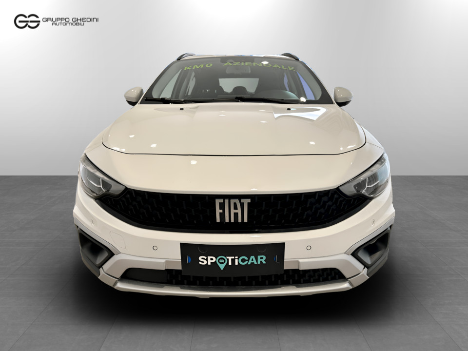 FIAT Tipo Hatchback My23 1.5 Hybrid130cv Dct Hb Tipo Ibrido benzina Aziendale - 1