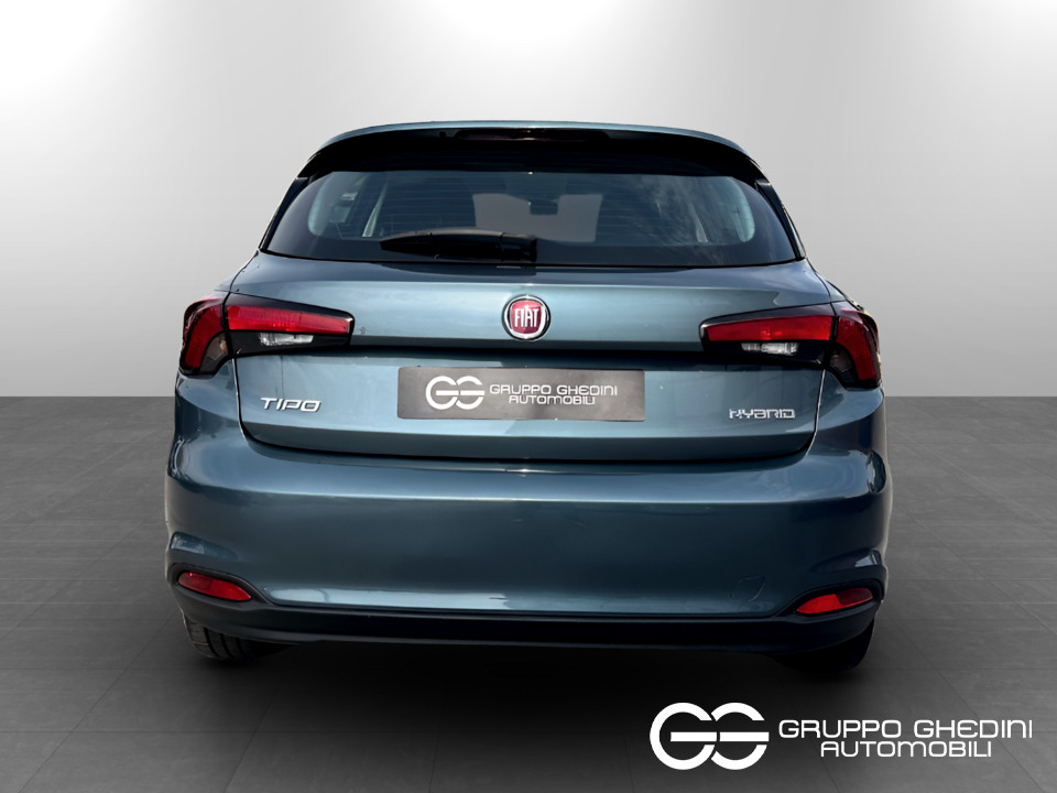 FIAT Tipo Hatchback Hybrid 1.5 Hybrid 130cv Dct Hb Tipo Ibrida usato - 3