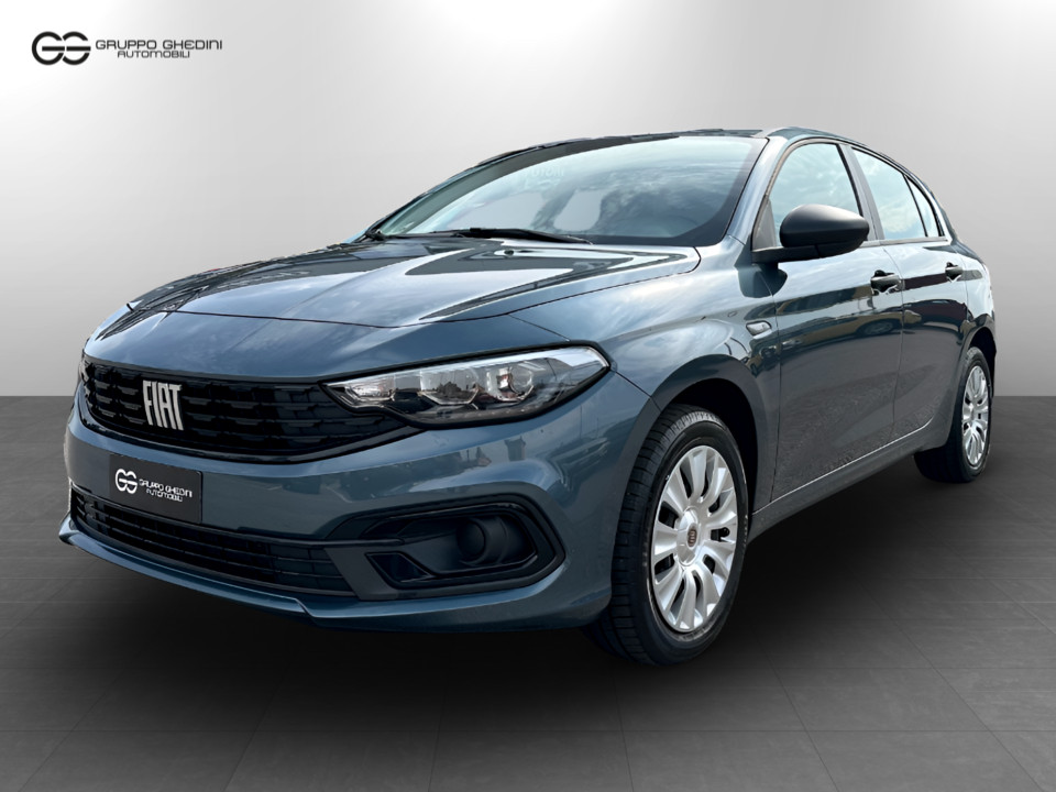 FIAT Tipo Hatchback Hybrid 1.5 Hybrid 130cv Dct Hb Tipo Ibrido benzina Aziendale