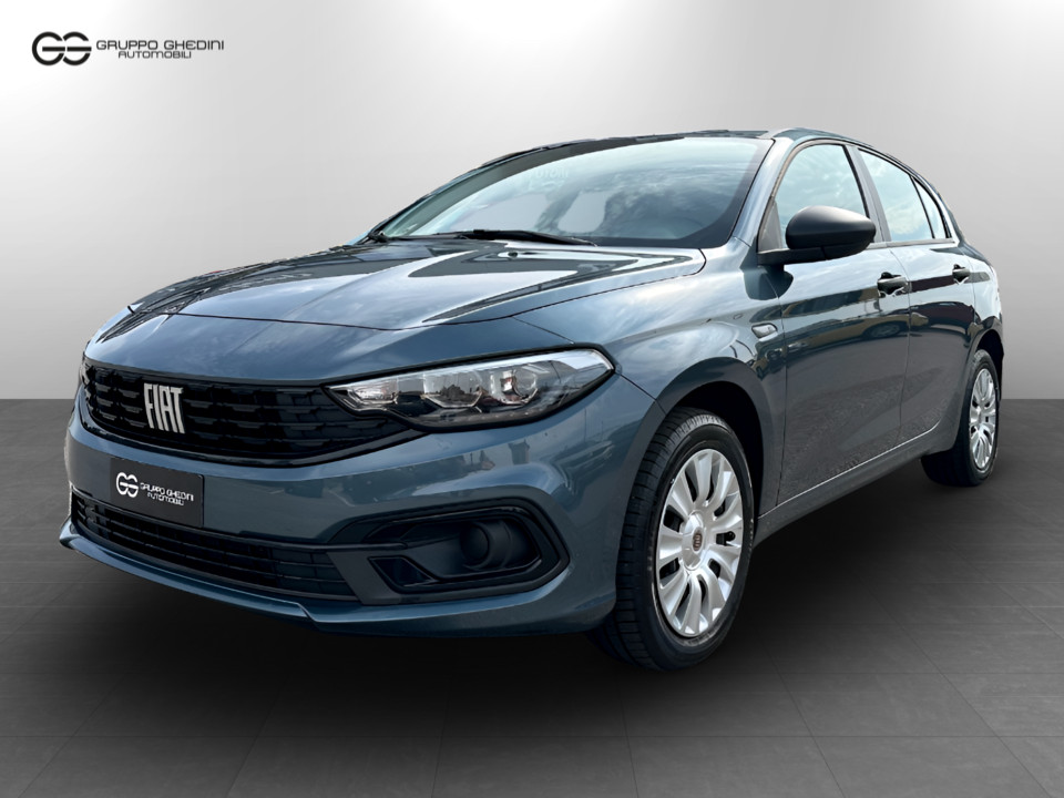 FIAT Tipo Hatchback Hybrid 1.5 Hybrid 130cv Dct Hb Tipo Ibrido benzina Aziendale