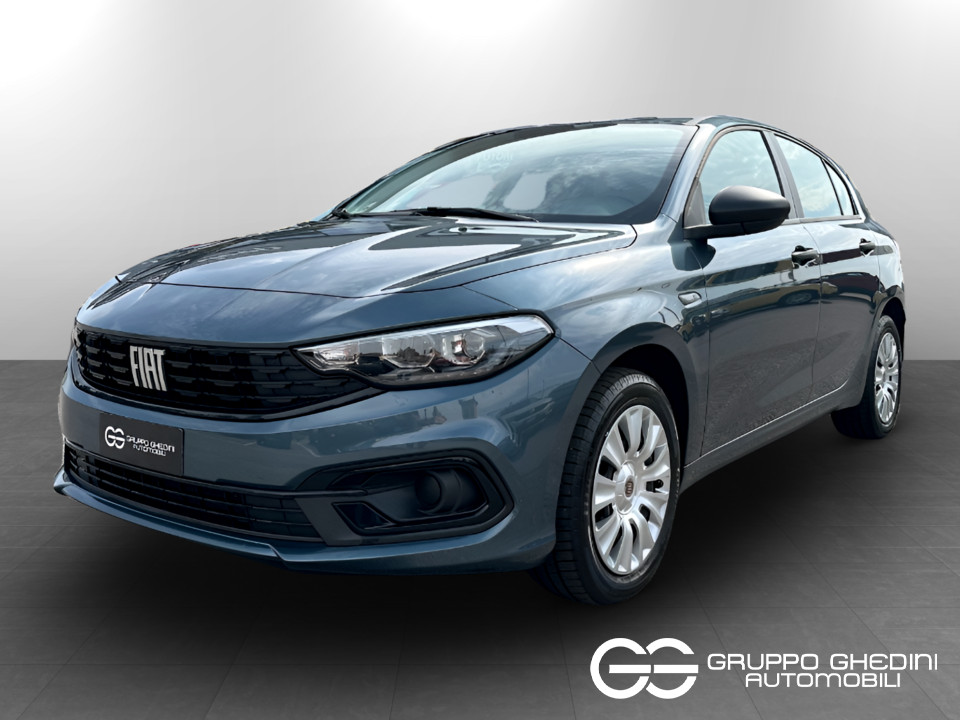 FIAT Tipo Hatchback Hybrid 1.5 Hybrid 130cv Dct Hb Tipo Ibrida usato
