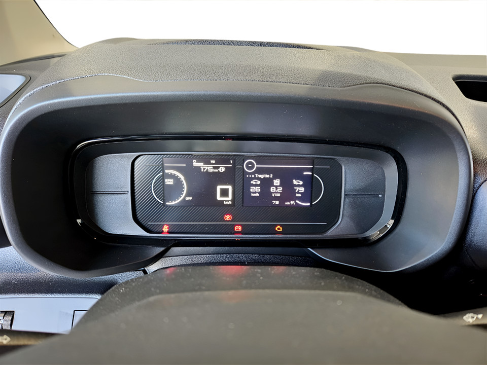 FIAT Doblo Doblò Serie 2 Van Ch1 1.5 Bluehdi 100cv Mt6 Diesel usato - 7