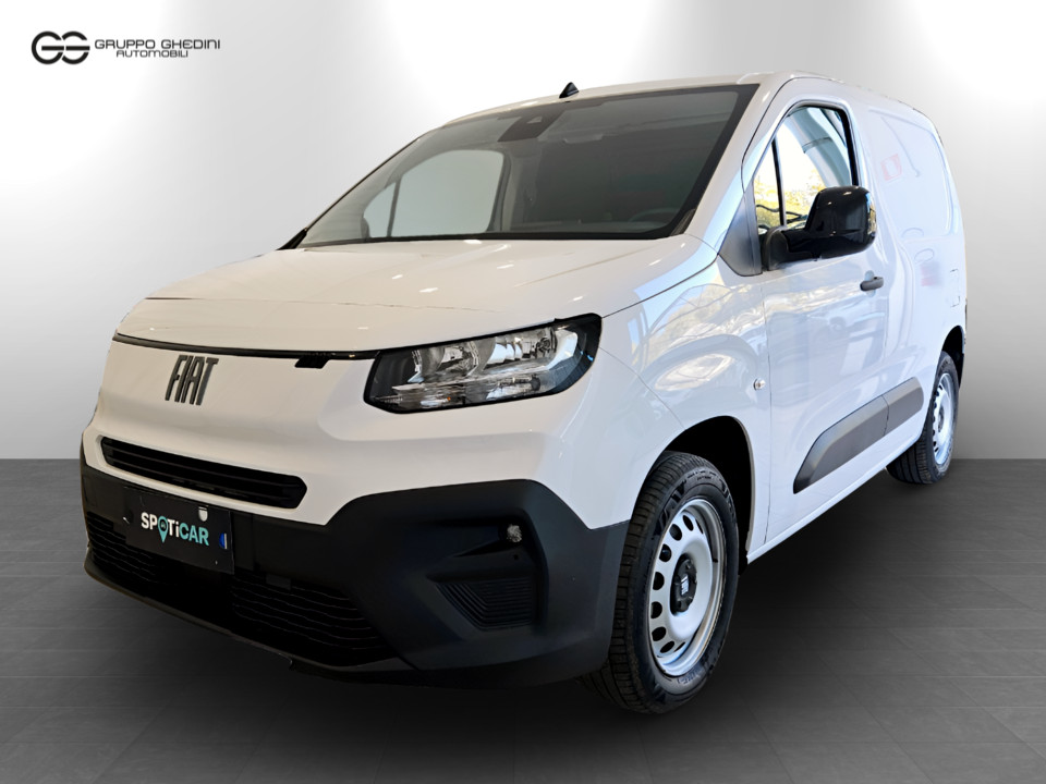 FIAT Doblò Serie 2 Van Ch1 1.5 Bluehdi 100cv Mt6 Diesel Aziendale