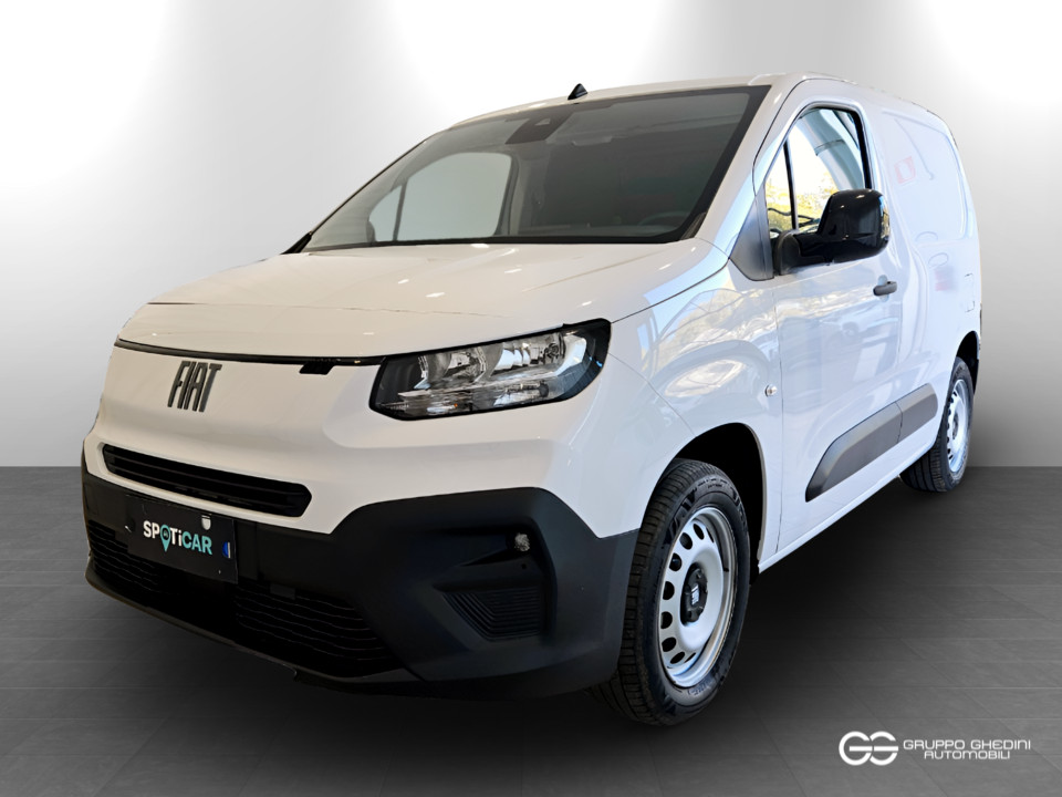 FIAT Doblò Serie 2 Van Ch1 1.5 Bluehdi 100cv Mt6 Diesel Aziendale