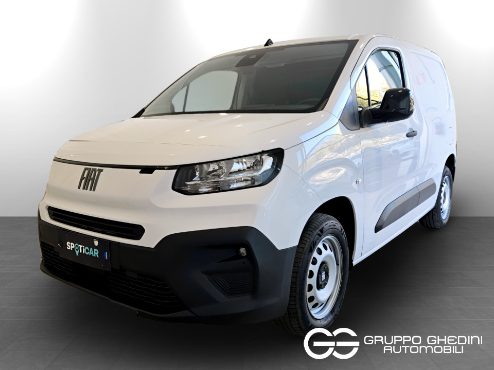 FIAT Doblo Doblò Serie 2 Van Ch1 1.5 Bluehdi 100cv Mt6 Diesel km0