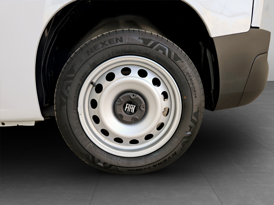 FIAT Doblo Doblò Serie 2 Van Ch1 1.5 Bluehdi 100cv Mt6 Diesel usato - 12