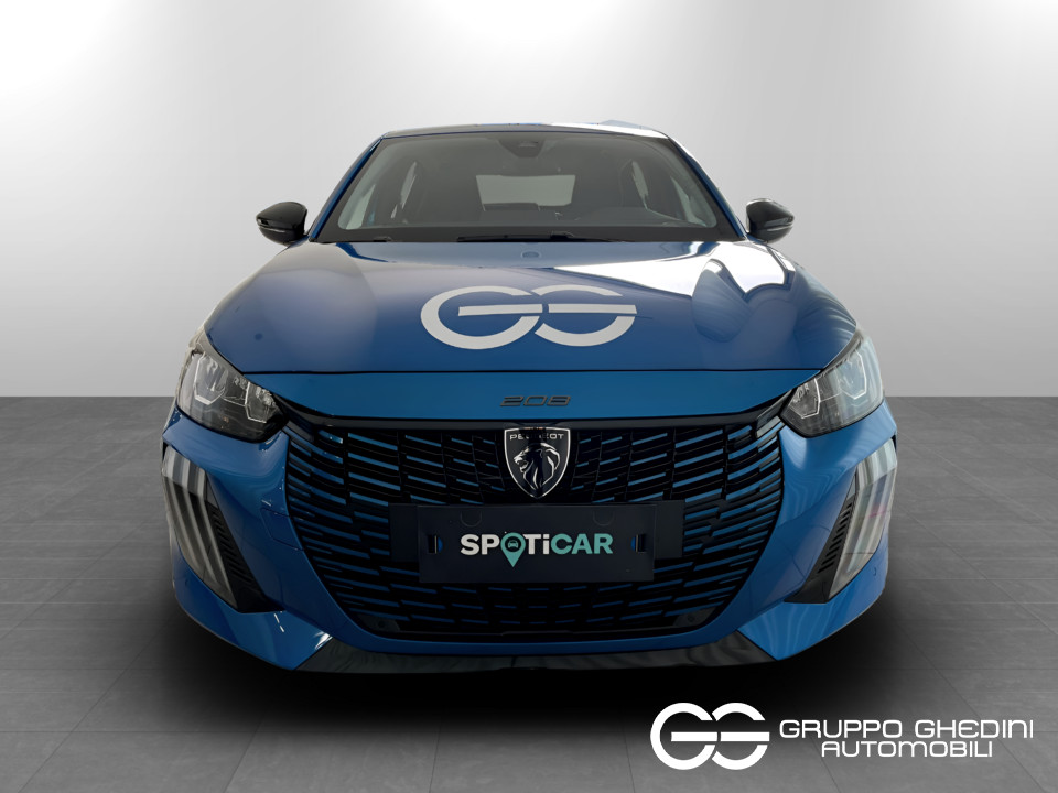 PEUGEOT 208 50 kWh E-Style Elettrico usato - 1