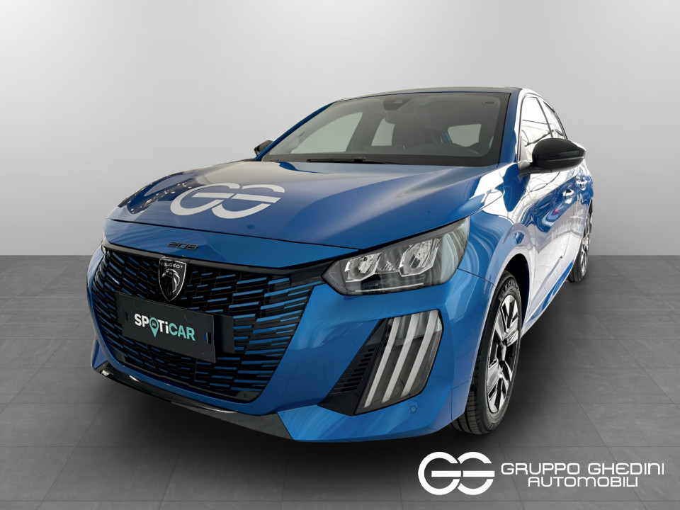 PEUGEOT 208 50 kWh E-Style Elettrico Aziendale - 0