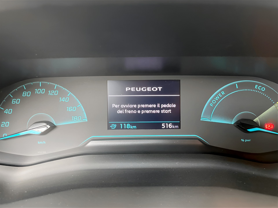PEUGEOT 208 50 kWh E-Style Elettrico usato - 8