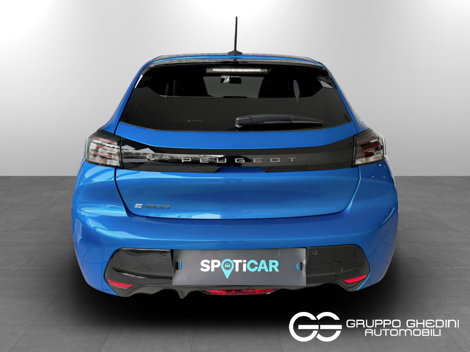 PEUGEOT 208 50 kWh E-Style Elettrico Aziendale - 3
