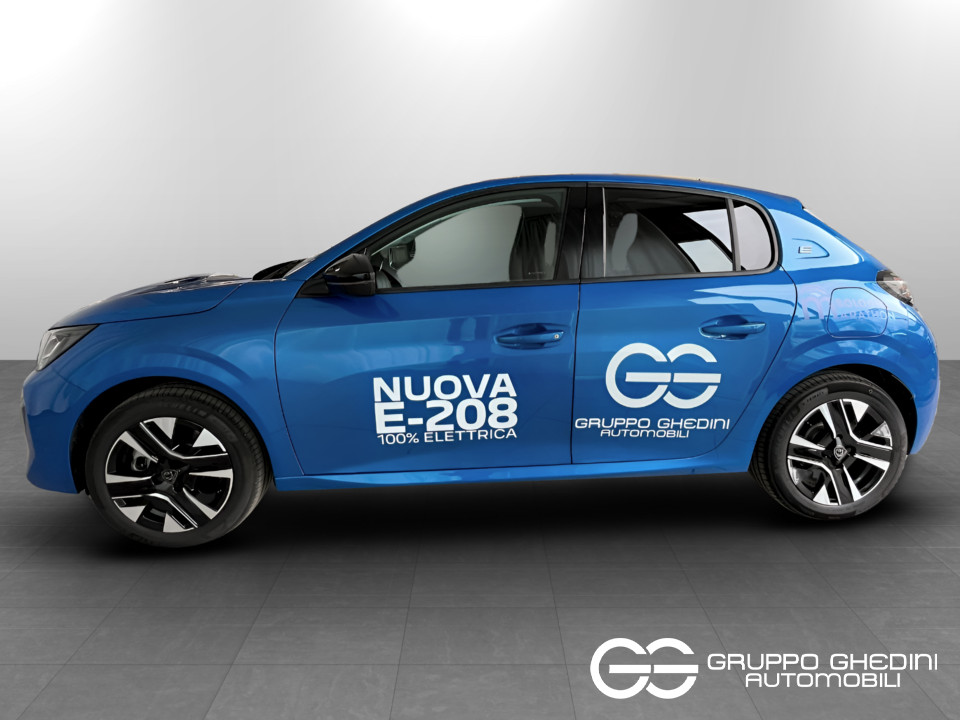 PEUGEOT 208 50 kWh E-Style Elettrico usato - 2