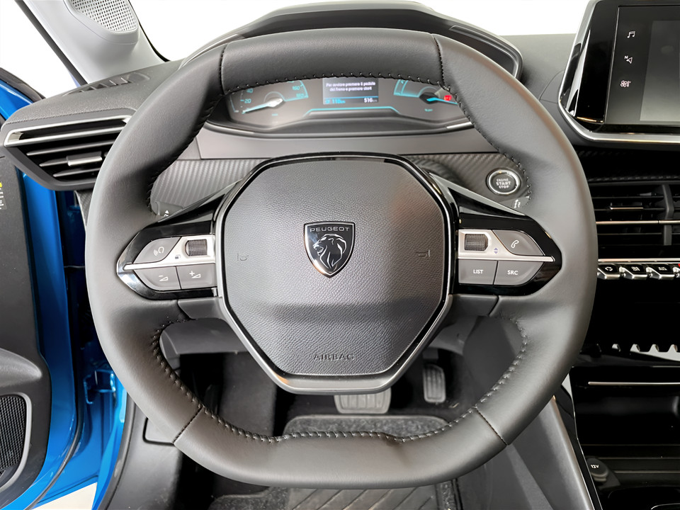 PEUGEOT 208 50 kWh E-Style Elettrico usato - 7