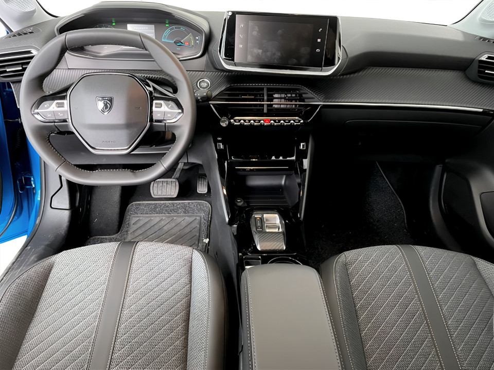PEUGEOT 208 50 kWh E-Style Elettrico usato - 4