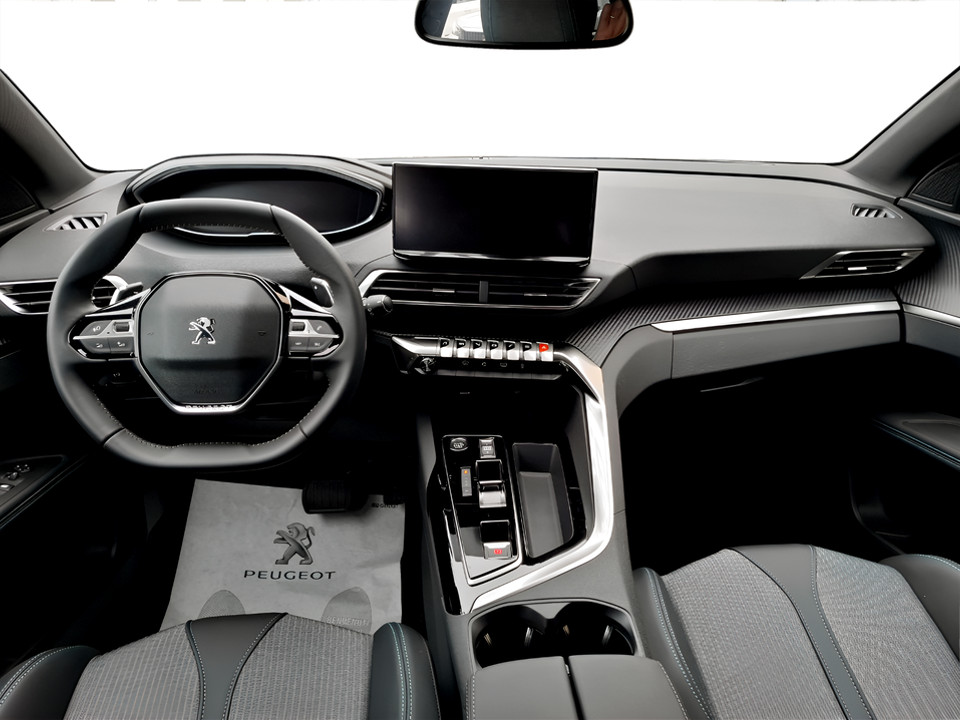 PEUGEOT 3008 Hybrid 136 e-DCS 6Â – ALLURE PACK Ibrida km0 - 6