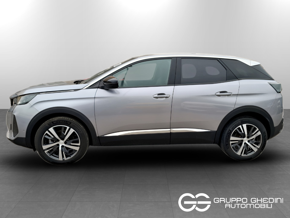 PEUGEOT 3008 Hybrid 136 e-DCS 6Â – ALLURE PACK Ibrida km0 - 2