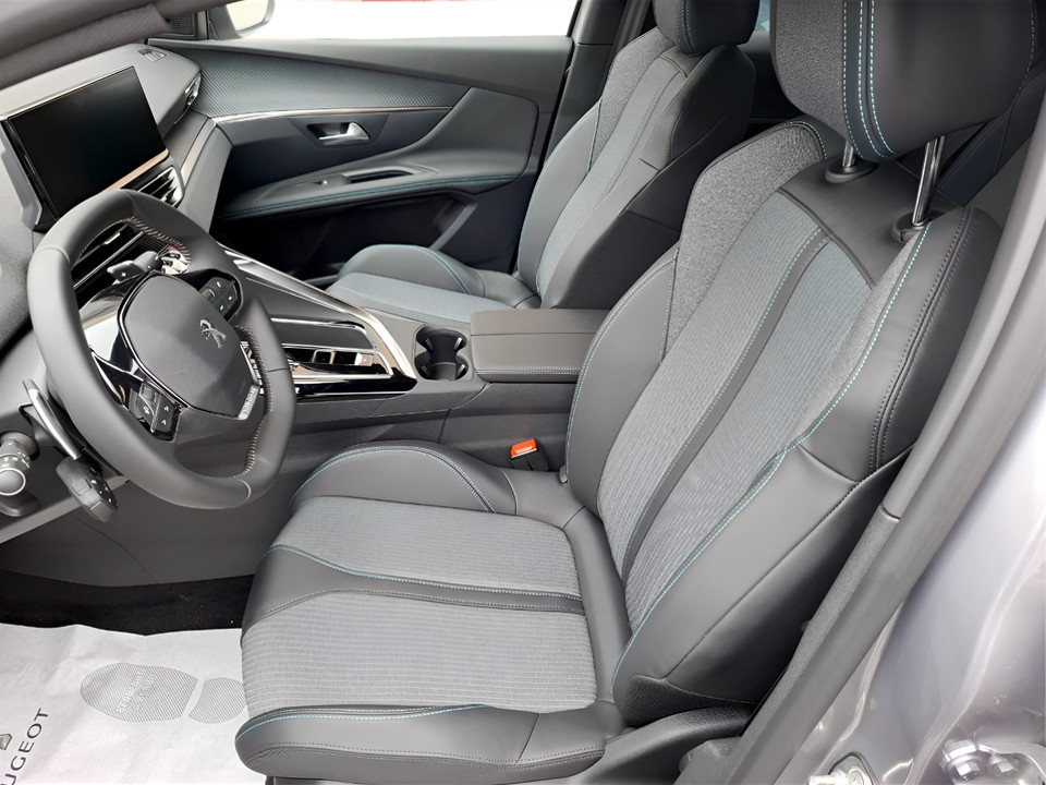 PEUGEOT 3008 Hybrid 136 e-DCS 6Â – ALLURE PACK Ibrido benzina Aziendale - 5