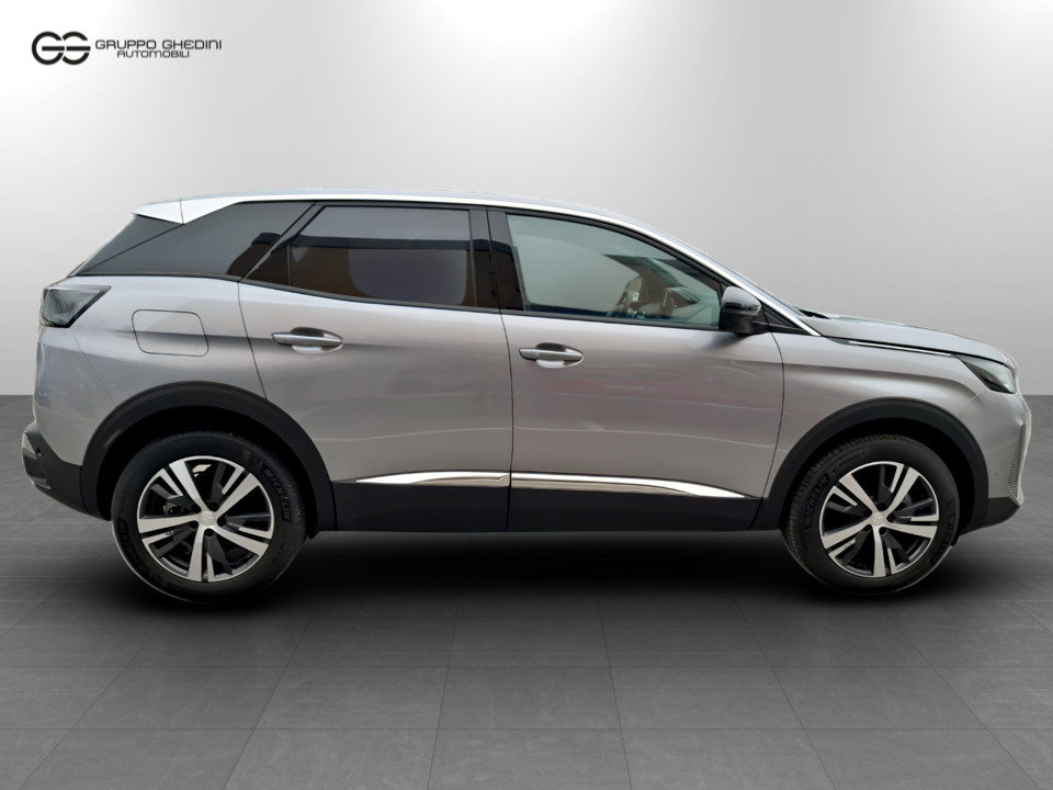 PEUGEOT 3008 Hybrid 136 e-DCS 6Â – ALLURE PACK Ibrido benzina Aziendale - 3