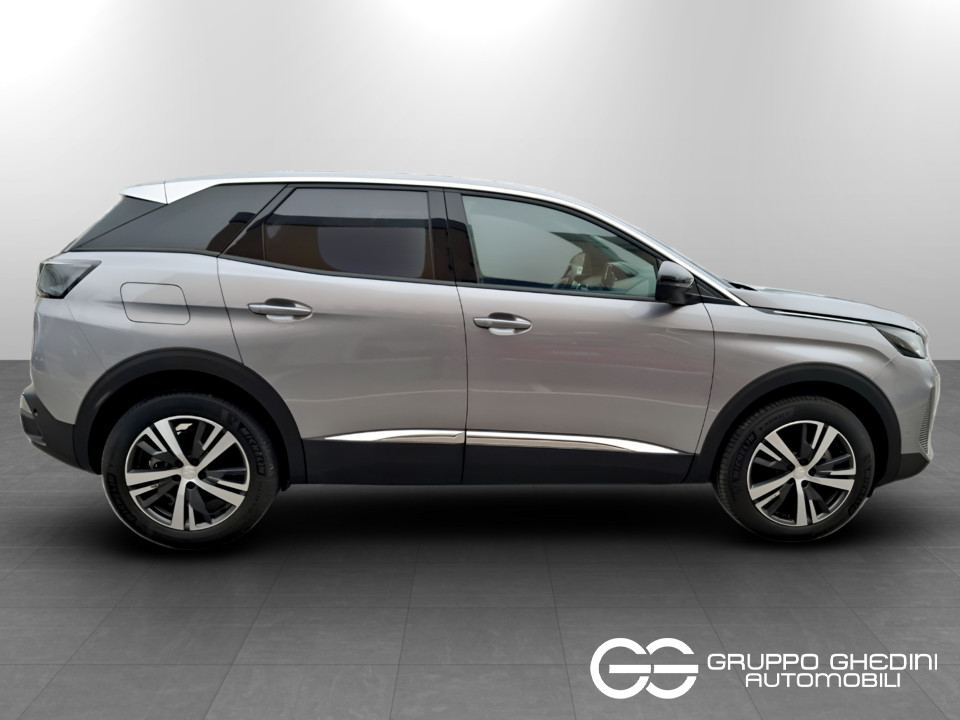 PEUGEOT 3008 Hybrid 136 e-DCS 6Â – ALLURE PACK Ibrida km0 - 3